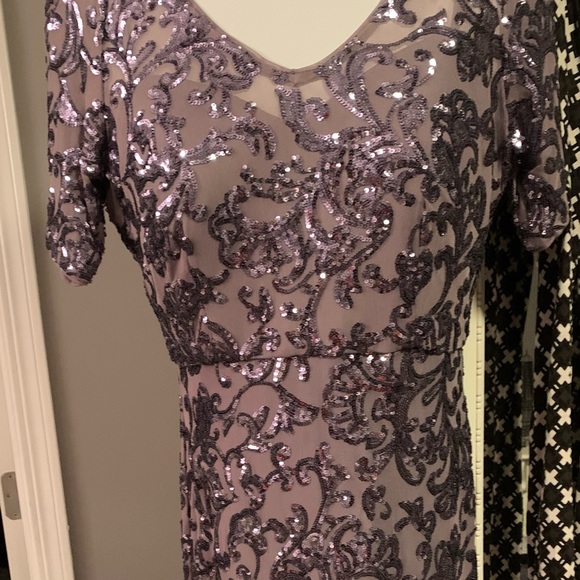 Alex Evenings Dress - Picture 11 of 12